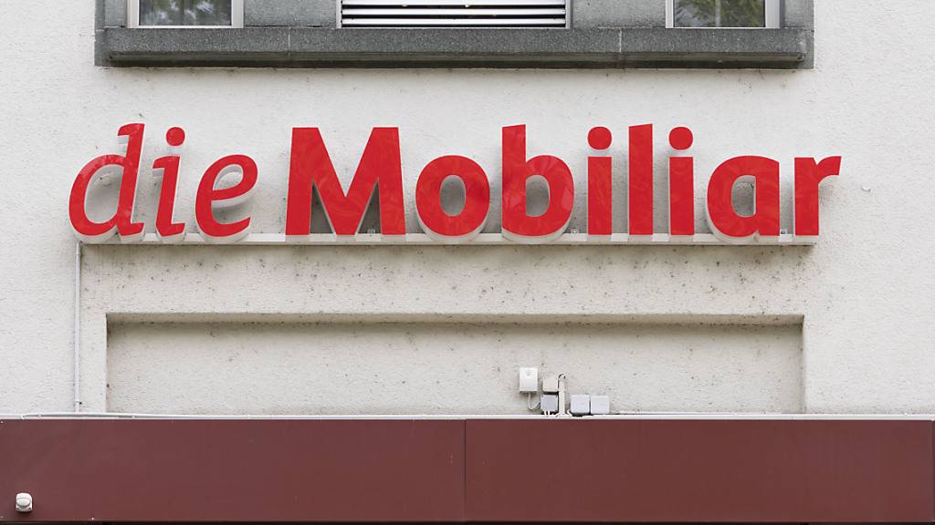 «Liebe Versicherung...». Die Mobiliar gewinnt Marktanteile in der Schweiz. (Archivbild)