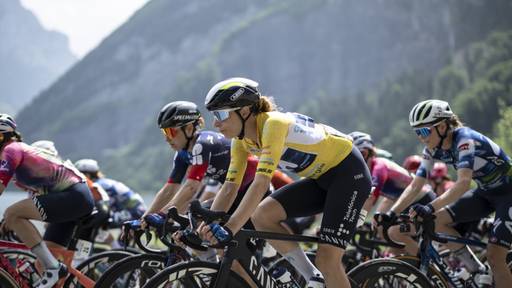 Reusser fällt im Giro-Klassement zurück