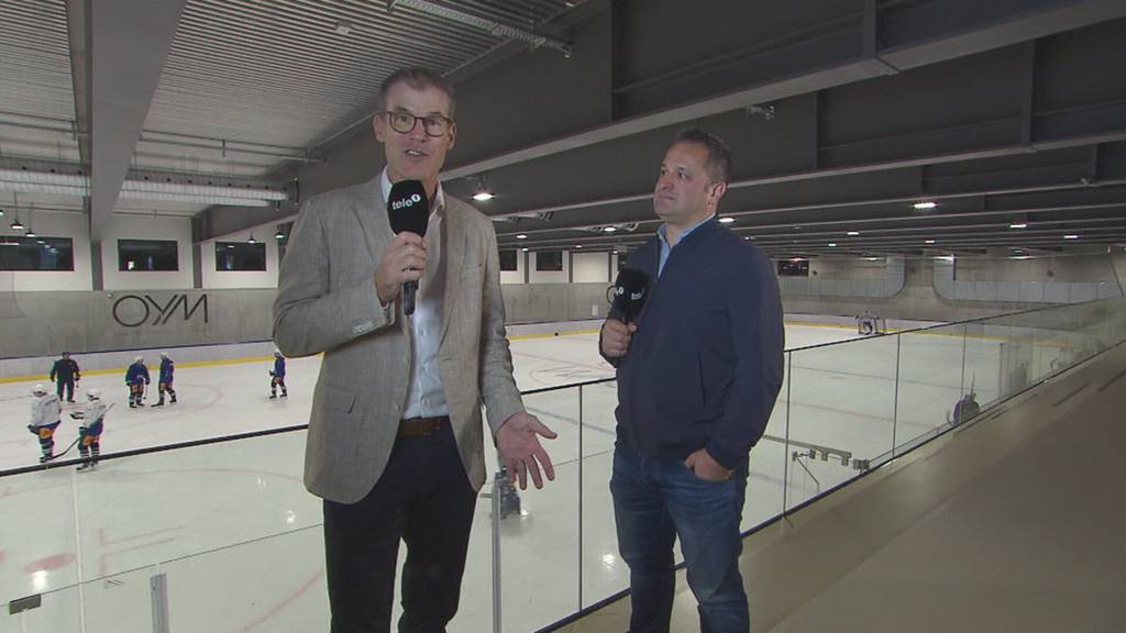 Vorschau Sendung «Sport mit Paolo Duca»
