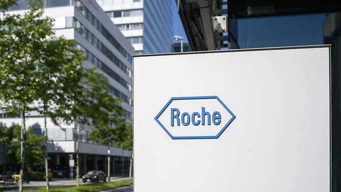 Roche baut in Rotkreuz neues Produktionsgebäude für 215 Millionen