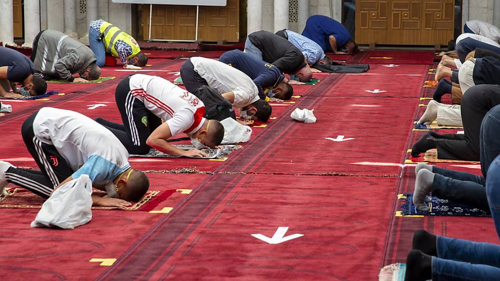 Vor allem junge Schweizerinnen und Schweizer konvertieren zum Islam