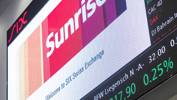 Schweizer Börse bewilligt Dekotierung der Sunrise-Aktien