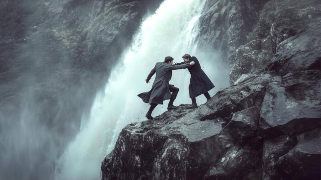 Eine neue Serie bringt Sherlock Holmes in die Schweiz