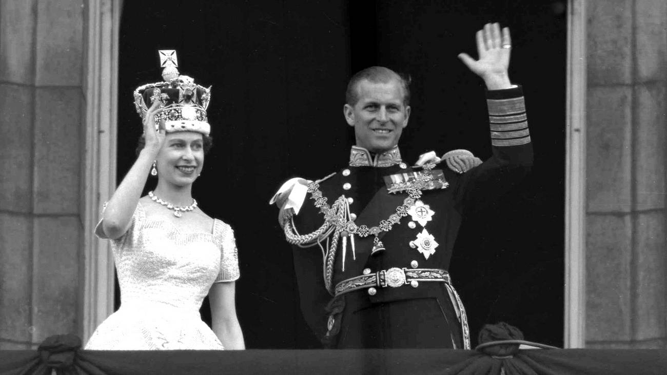 Rekorde setzen, das kann Queen Elizabeth II - Radio 24