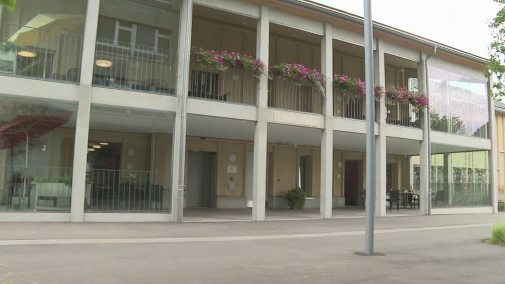 So lebt es sich im ersten Demenzdorf im Oberaargau
