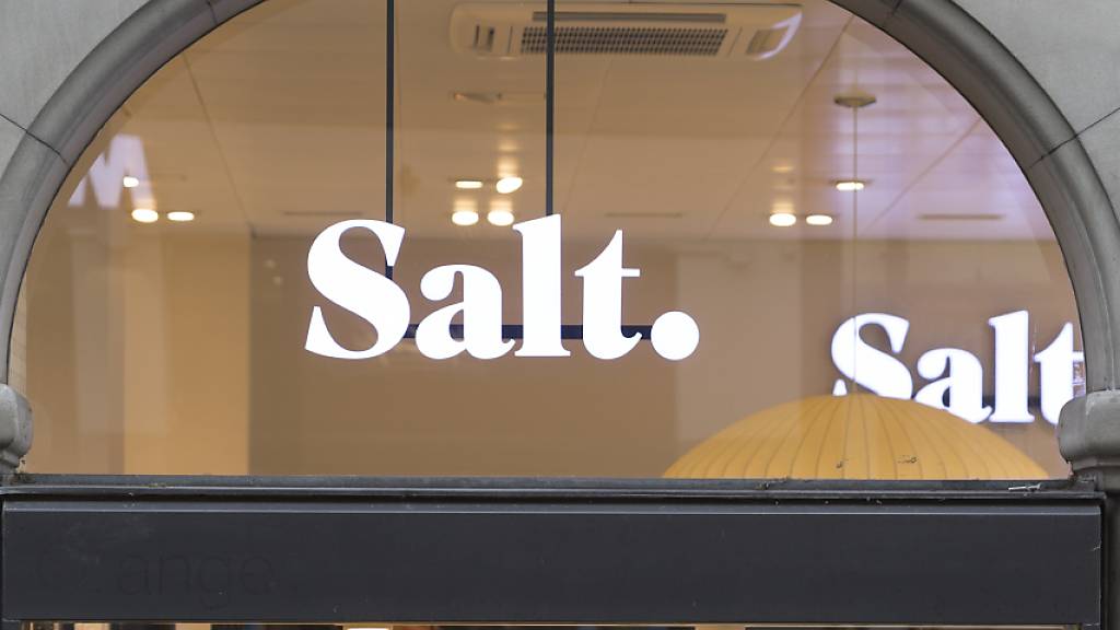 Das Telekomunternehmen Salt will Insidern zufolge im Herbst an die Schweizer Börse. Dabei dürfte Salt Aktien für rund 700 Millionen Franken anbieten, grossteils aus einer Kapitalerhöhung. (Archivbild)