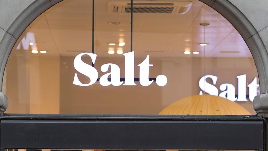 Das Telekomunternehmen Salt will Insidern zufolge im Herbst an die Schweizer Börse. Dabei dürfte Salt Aktien für rund 700 Millionen Franken anbieten, grossteils aus einer Kapitalerhöhung. (Archivbild)