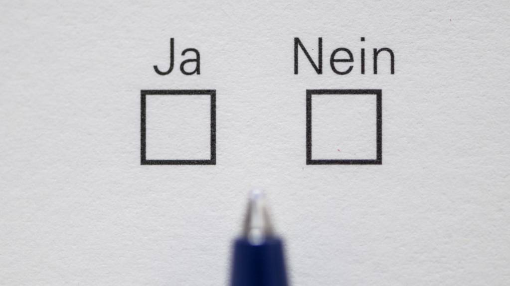 Die Mehrheit der Frauenfelder Stimmbevölkerung legte für den Kredit zur Sanierung des Casino ein Ja ein. (Smybolbild)