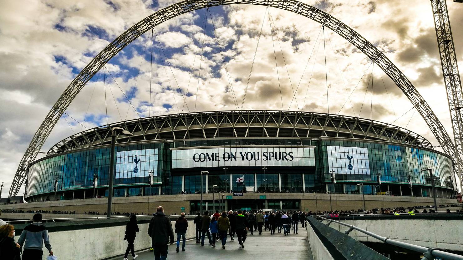 Tottenham-Stadion erhält eigene Brauerei - FM1Today