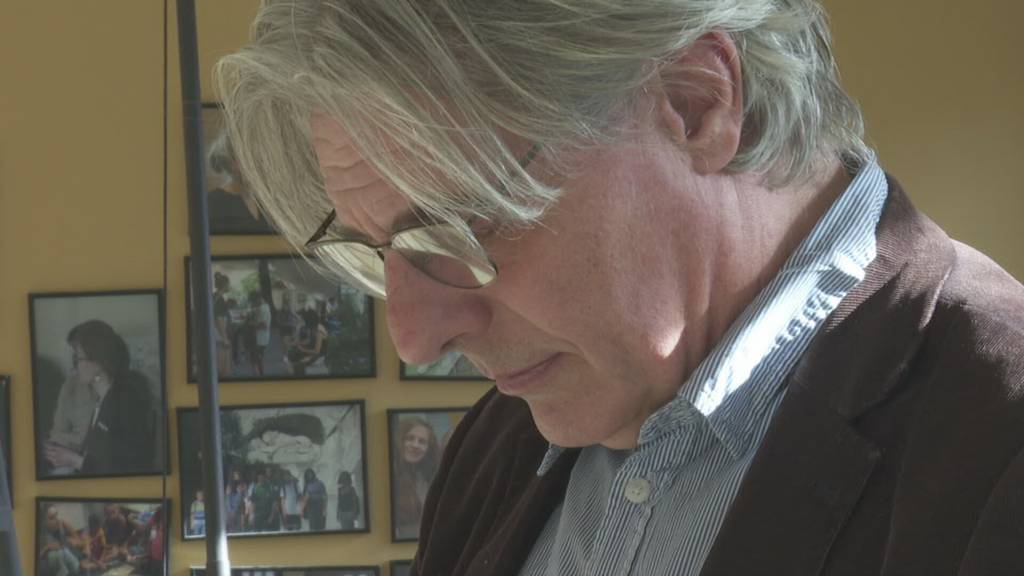 Frye liefert Hilfsgüter in Ukraine