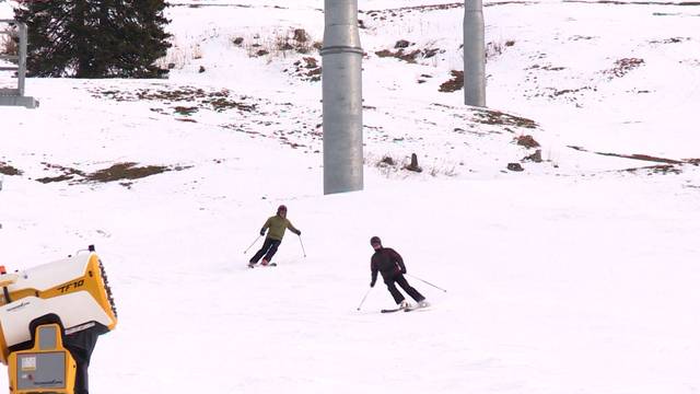 Mädchen wegen einem Skiunfall gestorben