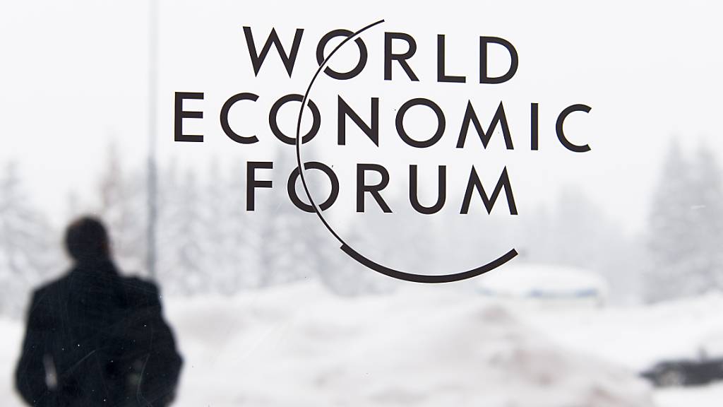 Statt im Winter im Frühjahr: Das WEF-Jahrestreffen in Davos findet Ende Mai statt. (Archivbild)