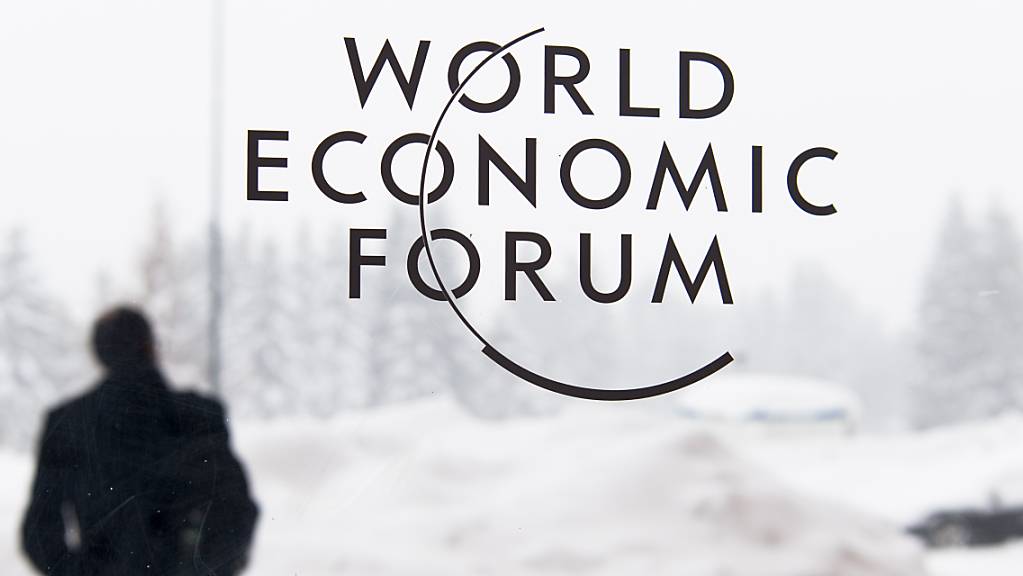 Statt im Winter im Frühjahr: Das WEF-Jahrestreffen in Davos findet Ende Mai statt. (Archivbild)