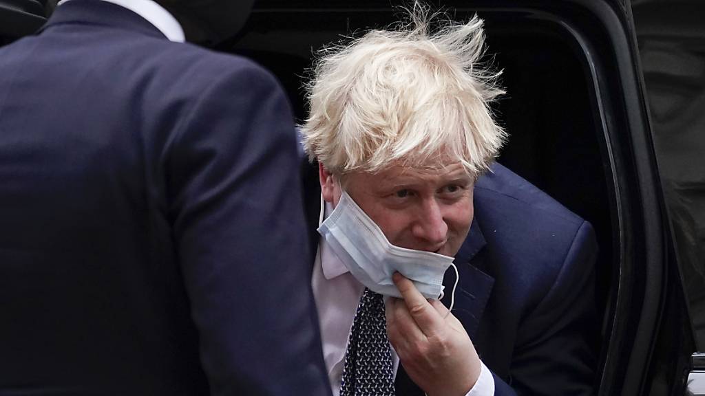 Bericht über Lockdown-Geburtstagsfeier: Ist Boris Johnson am Ende?