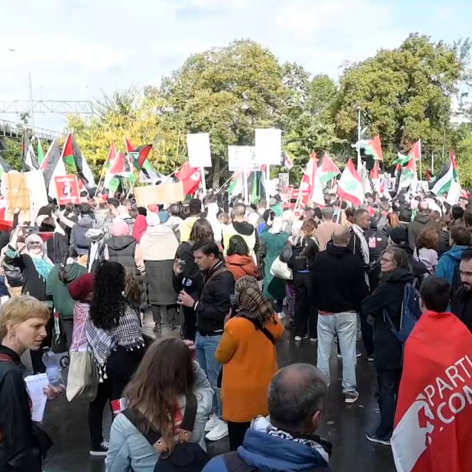 Uno kritisiert Demonstrationsverbote in Bern, Basel und Zürich