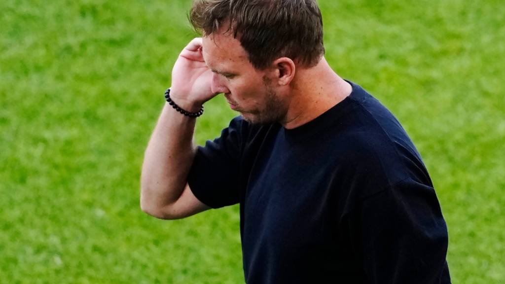 Bundestrainer Julian Nagelsmann steht im Sechzehntelfinal gegen Paraguay unter besonderer Beobachtung