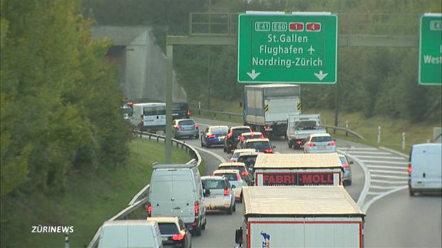 13 Milliarden gegen überfüllte Strassen