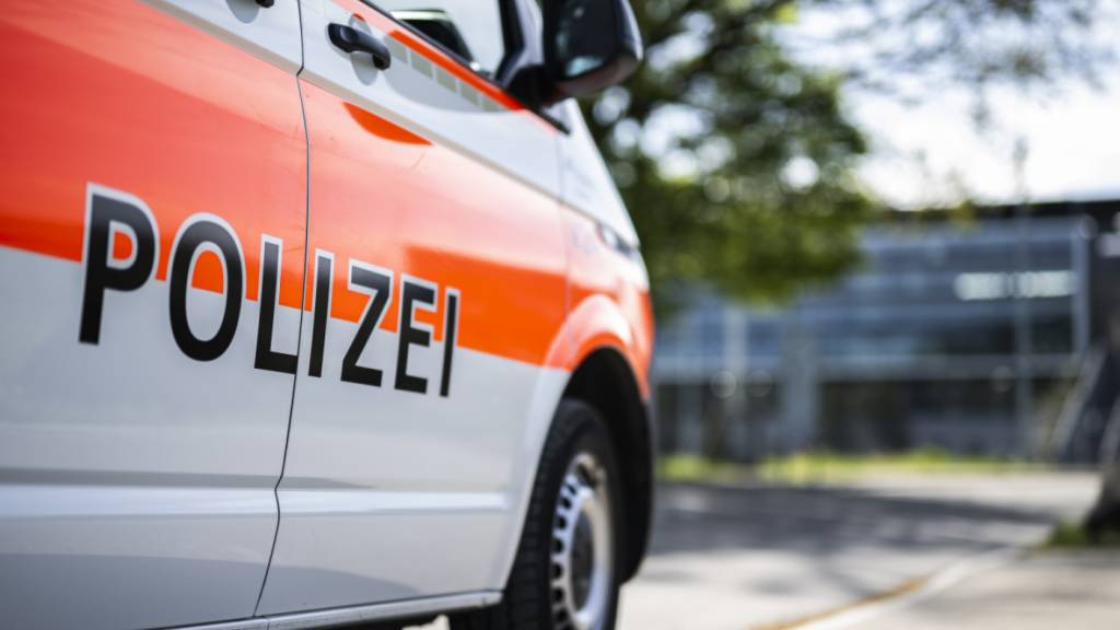 Die St. Galler Stadtpolizei hat einen Motorradfahrer ausfindig gemacht, der sich einer Kontrolle entziehen wollte. (Archivbild)