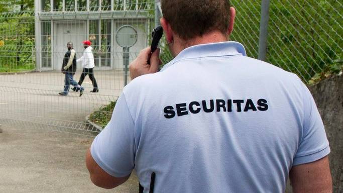 Ein 37-jähriger Securitas-Mitarbeiter muss sich vor dem Kreisgericht St.Gallen verantworten.