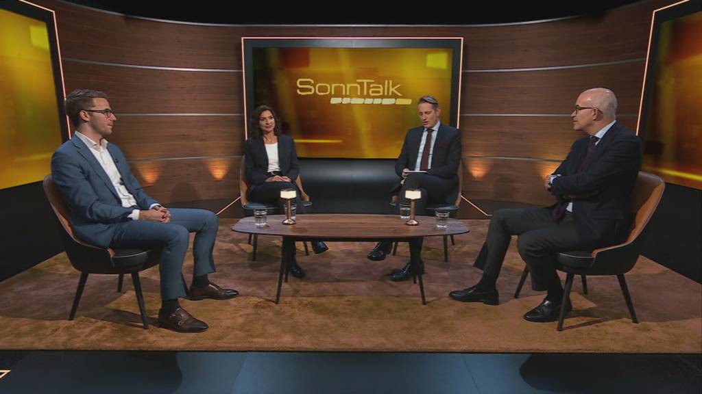 Bundesratswahlen, Asyl für Afghaninnen, Klimakonferenz in Dubai: Die Themen im SonnTalk