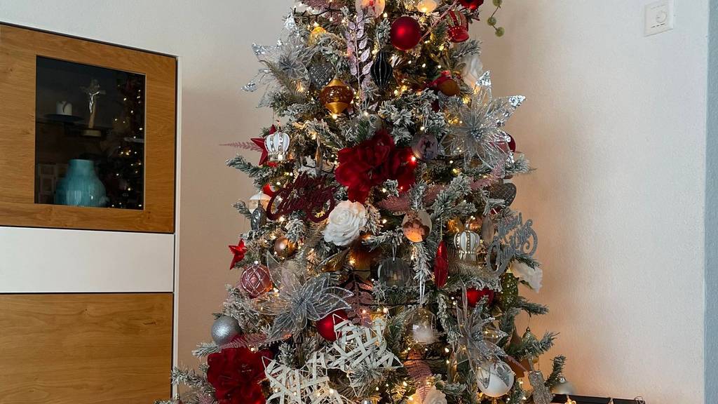 «Am Baum hängen mindestens 1000 Franken» – das ist die schönste Weihnachtsdekoration im Pilatusland