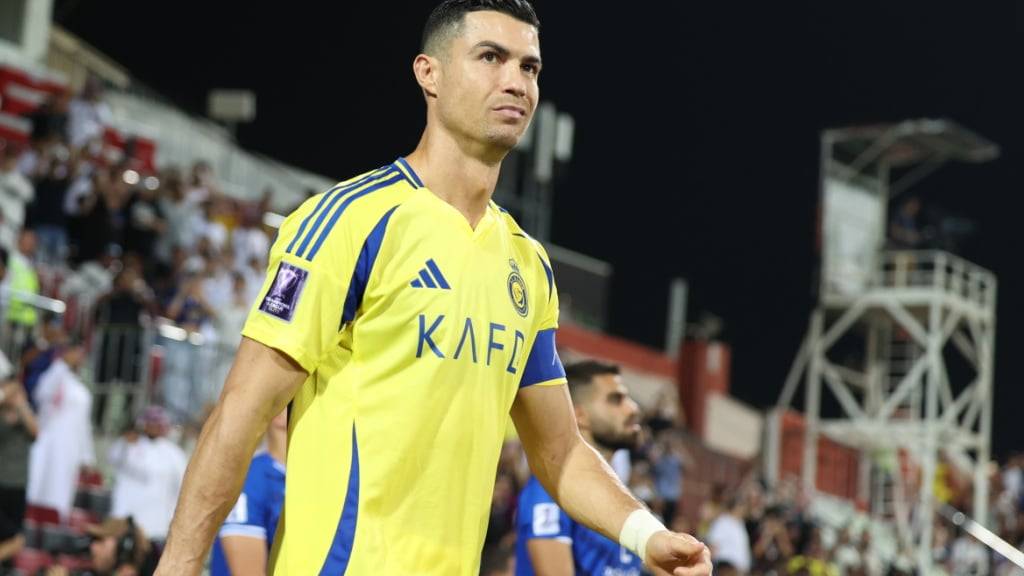 Cristiano Ronaldo hält Al-Nassr die Treue