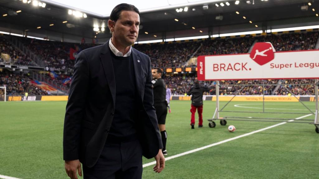 Muss mit seinen Leuten gleich schon europäisch liefern: YB-Trainerrückkehrer Gerardo Seoane