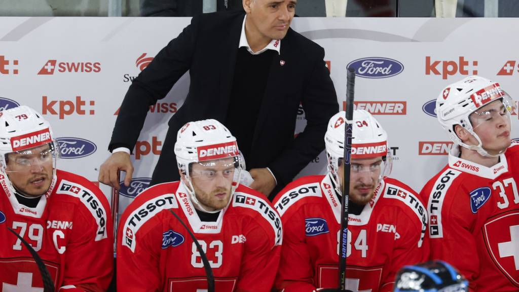 Nationaltrainer Jan Cadieux beruft sechs neue Spieler in die WM-Vorbereitung