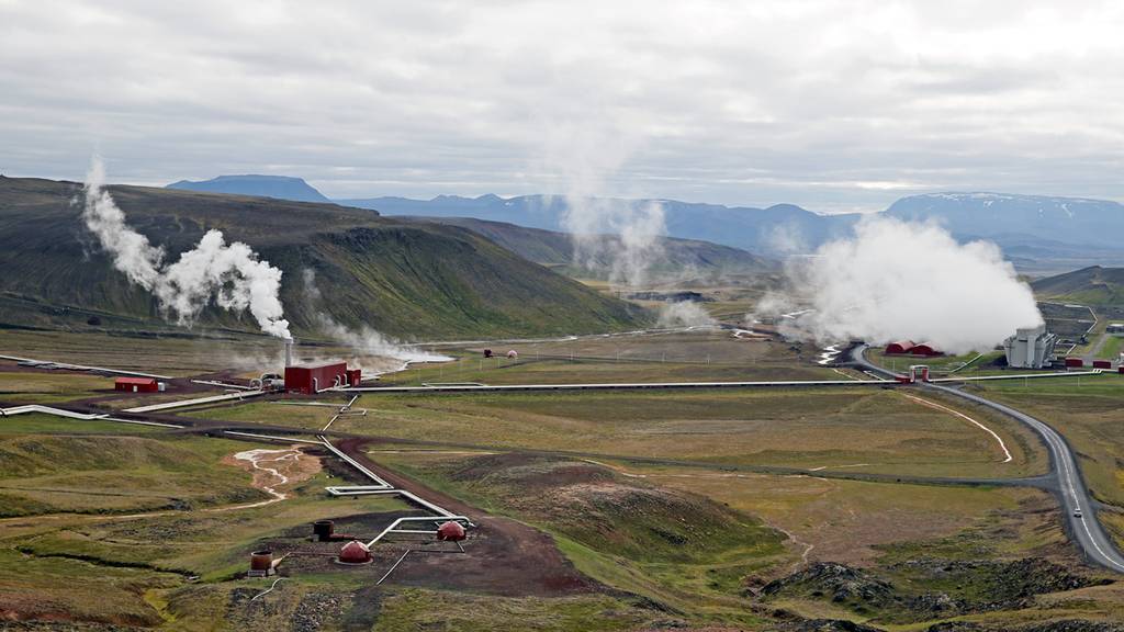 Reisewelten – Auf den Spuren von Islands Energie