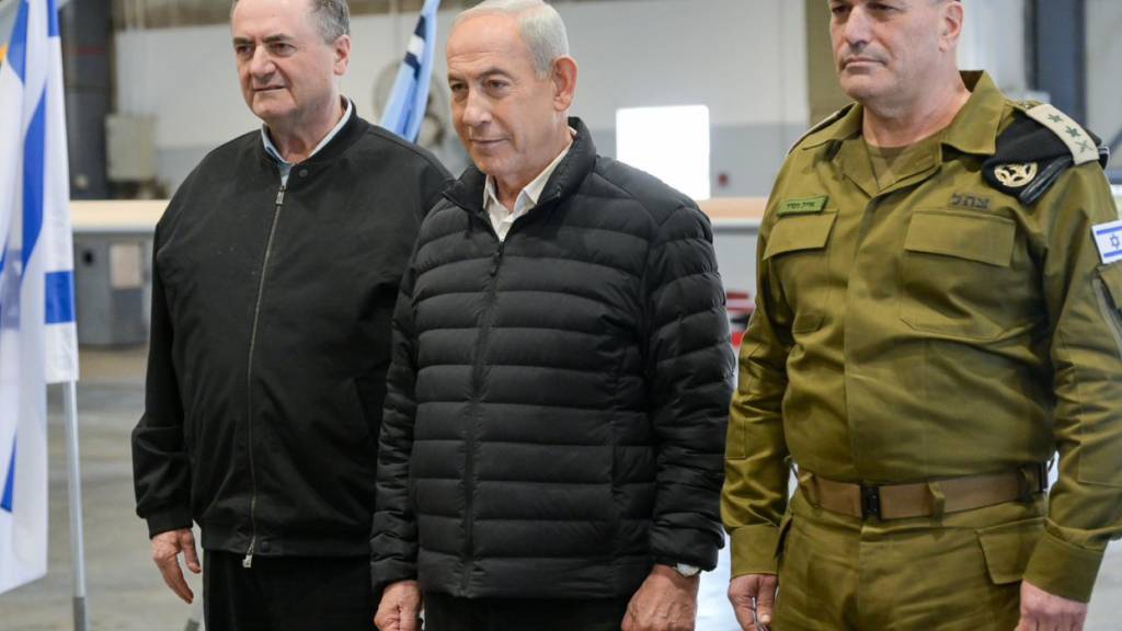 Israels Militärchef: Berlin in Reichweite iranischer Raketen