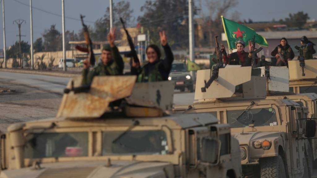 Waffenruhe in Syrien um 15 Tage verlängert