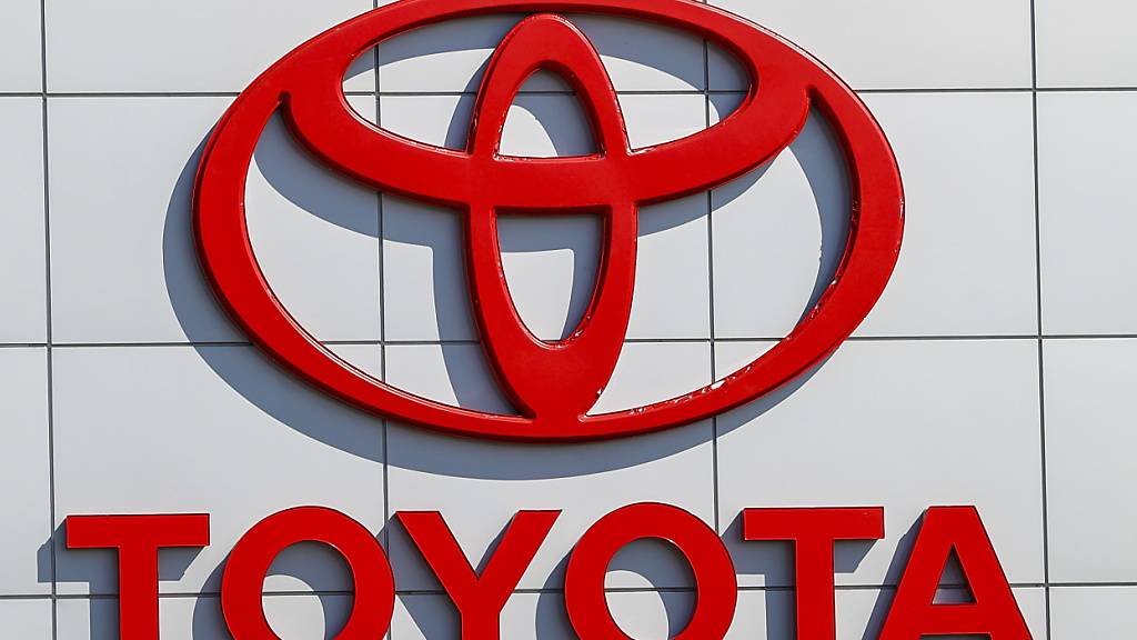 Toyota senkt Ausblick für Absatz aber bestätigt Gewinnprognosen (Archivbild)