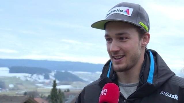 WM-Held Luca Aerni im Interview