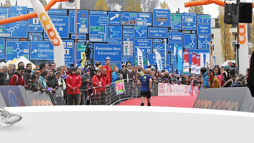 SwissCityMarathon: Halbmarathon ausverkauft!