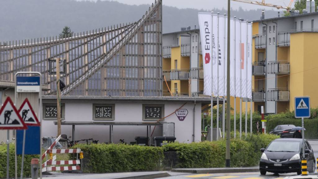 Gericht weist Rekurs gegen Innovationspark Zürich ab