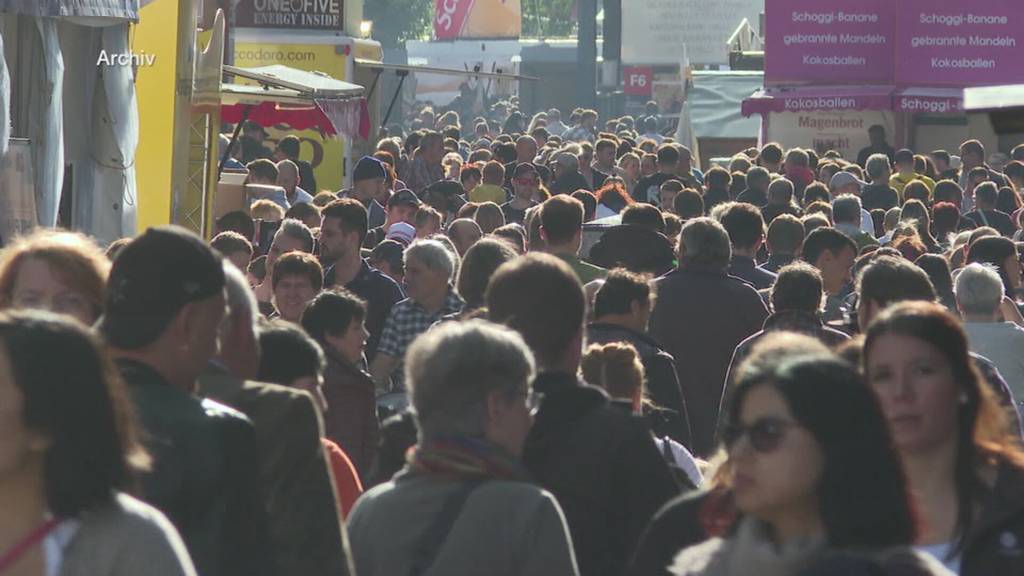 Jahresabschluss 2023: Olma schreibt Jahresverlust von 1.4 Millionen Franken