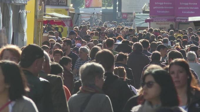 Jahresabschluss 2023: Olma schreibt Jahresverlust von 1.4 Millionen Franken