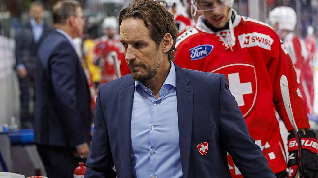 Patrick Fischer bleibt Nationaltrainer der Schweiz