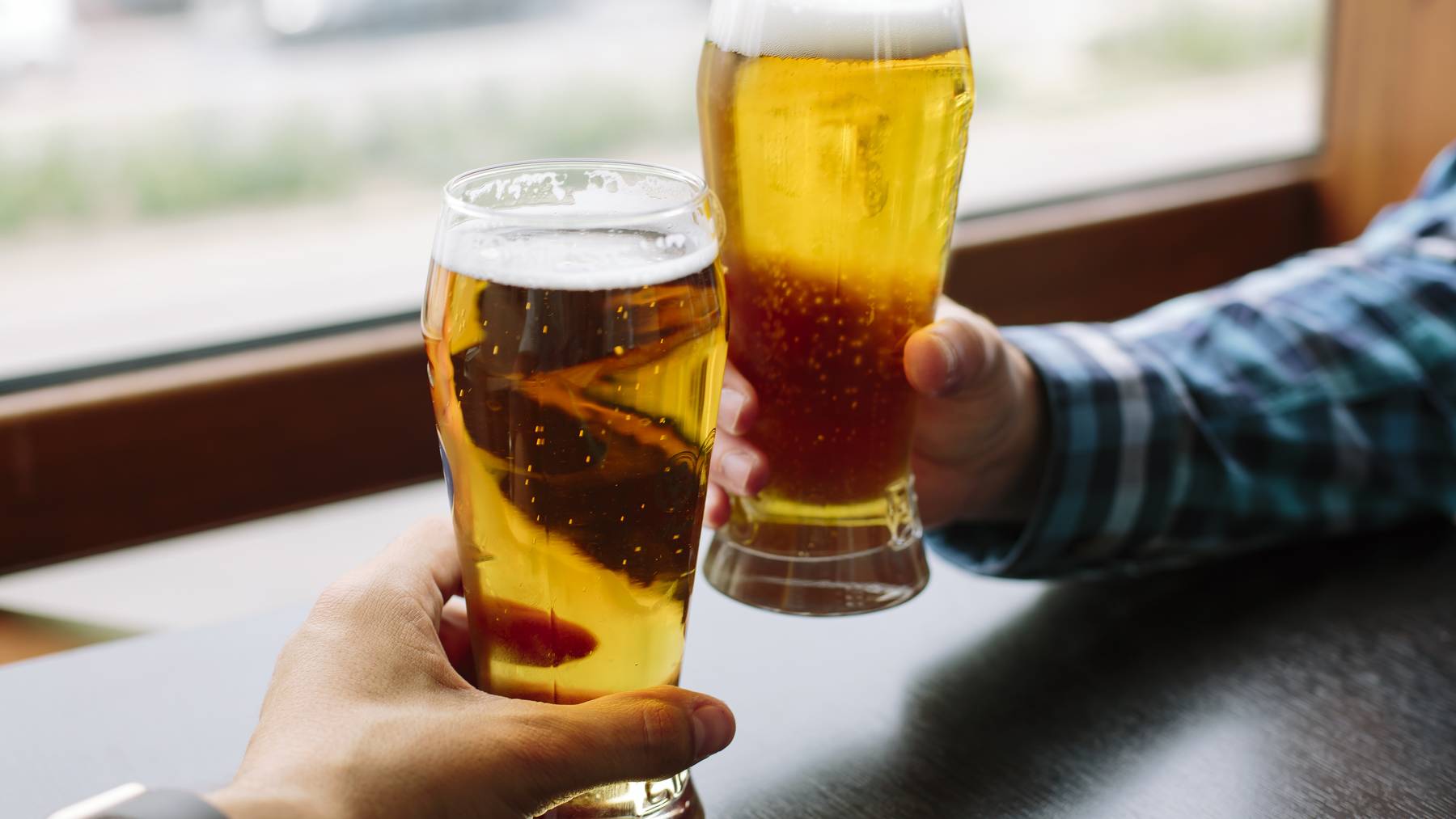 Die Studie soll keine Aufforderung zum Biertrinken sein.