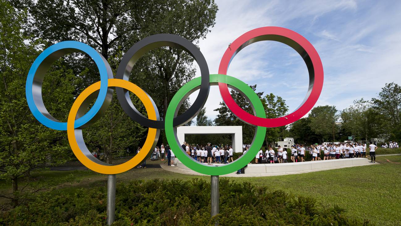 Am Freitag beginnen die Olympischen Spiele in Tokio.