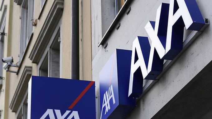 Axa sieht sich mit BVG-Geschäft auf Kurs