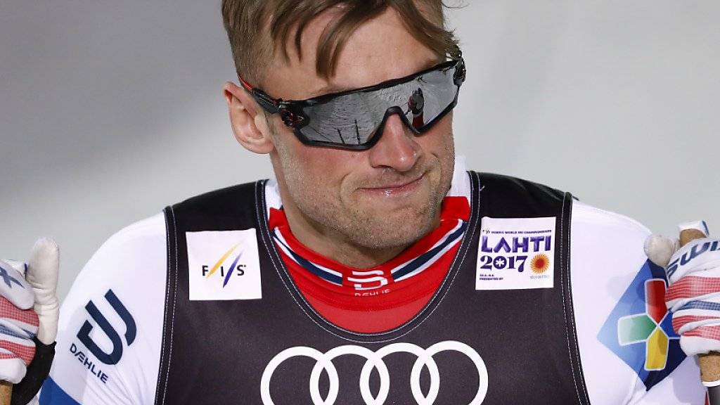 Petter Northug wird bei Olympia 2018 wohl fehlen