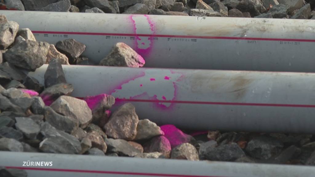 Nach Zugkollision in Winterthur: Polizei findet Autofahrerin