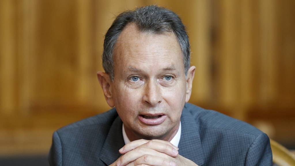 Aargauer FDP-Ständerat Philipp Müller tritt 2019 nicht mehr an