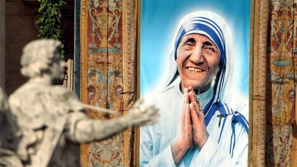 Im September will Papst Franziskus die für ihre guten Taten bekannte Ordensschwester Mutter Teresa heiligsprechen. (Archiv)