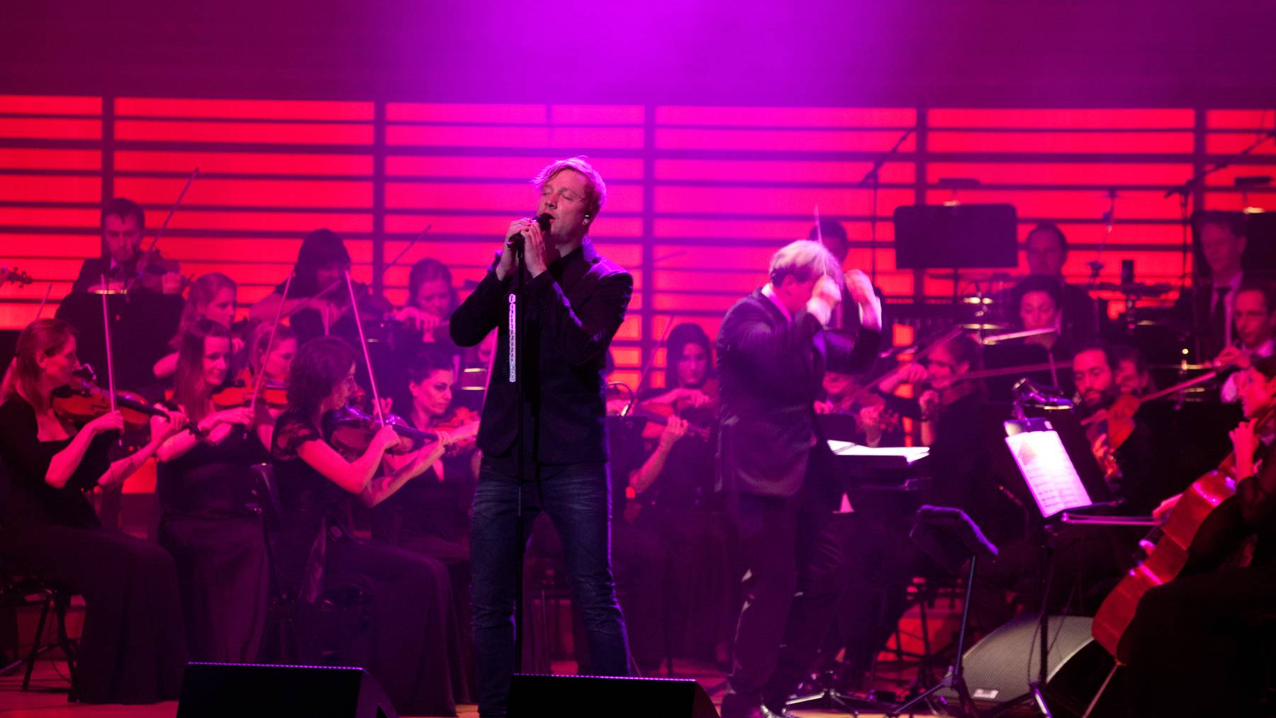 Sunrise Avenue spielen am Heitere Openair 2015