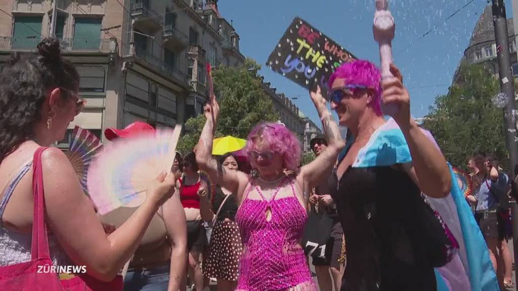 Trotz Krise: Die Pride geht auf die Strasse