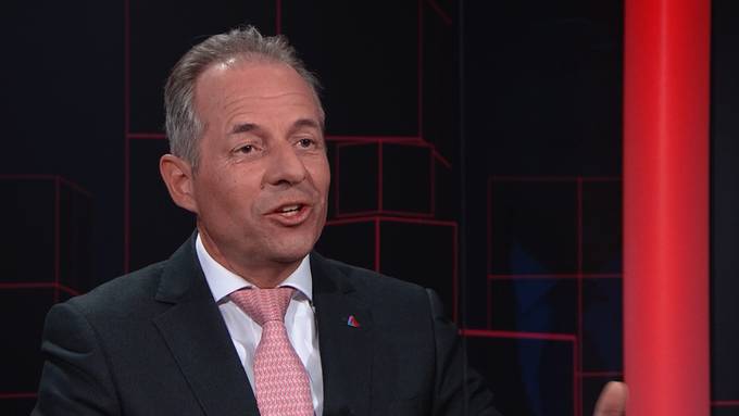 7 Fragen an Philipp Gmür von Helvetia