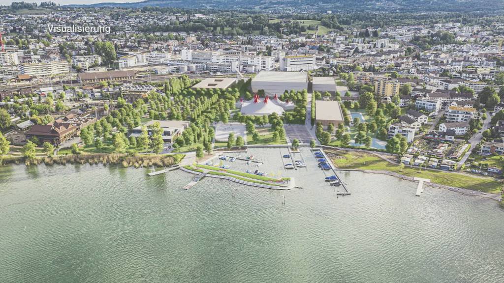 Ergebnisse zum Areal Lido in Rapperswil-Jona liegen vor