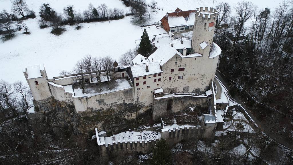 Schloss Neubechburg